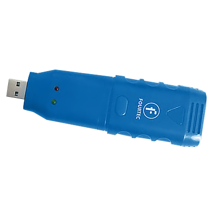 เครื่องบันทึกข้อมูลอุณหภูมิต่ำพิเศษ Extra-Low Temperature PDF Data Logger รุ่น Dry Ice PDF - Image 2