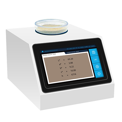 เครื่องวัดสีเมล็ดกาแฟ Coffee Colorimeter รุ่น DS-806